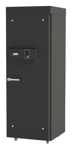 宁防电磁屏蔽机柜 NFC1000-A 单门